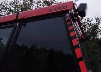 Kabina do Ursus c360
