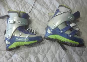 Buty skiturowe Lowa struktura