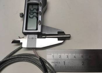 Czujnik Temperatury LIMATHERM T-107-6-40-1,5 Pt1000 (350C)