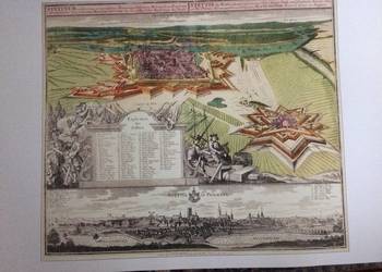 ( 1262. ) Mapy Rozwoju Przestrzennego Szczecina XVII - XX Wiek