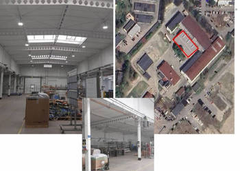 Oferta wynajmu lokalu 1242m2 Katowice