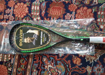 Nowa rakieta squash Oliver Instinct 5CL (cena z przesyłką punkt DPD
