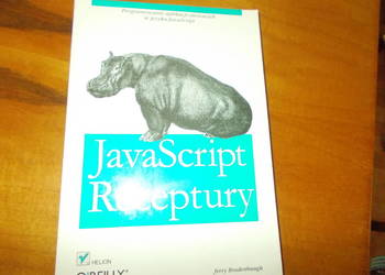 JavaScript Receptury