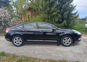 Citroen C5  2.0 HDI 140 KM