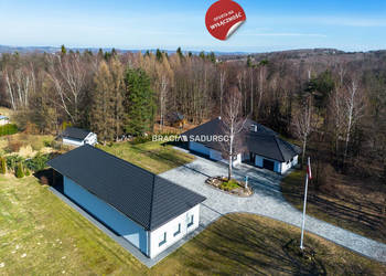 Dom wolnostojący 207.7m2 Łomna