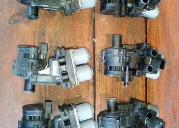 Pompa pomka elektrozawór 0392023007 Audi A6 c6