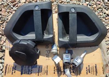 Zestaw Zamków MAN TGX TG3