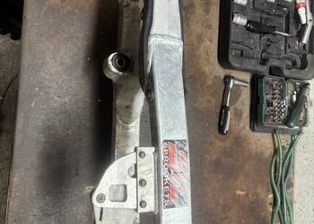 Wahacz aluminiowy Honda CR 80 85 2001