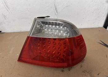 Prawa lampa tył BMW E46 coupe