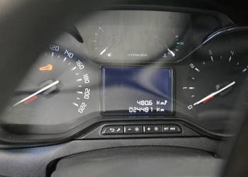 Citroen C3 po lifcie* 1,5 bluehdi 100 ps* full led* ekonomiczny**ICDauto**…