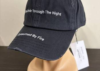 Czapka z daszkiem Misbhv We Circle