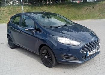 Ford Fiesta mk7 Lift salon pl 2016
