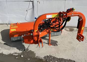TIERRE Kosiarka bijakowa TLC DYNAMIC SUPER 180 tylno-boczna