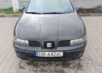 Seat Toledo II z 2003 roku z polskiego salonu