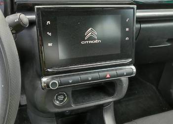 Citroen C3 iii 2023 rok radio