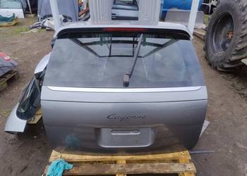 KLAPA BAGAŻNIKA SZYBA LD9Z PORSCHE CAYENNE