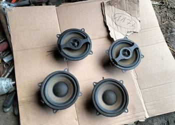 RENAULT CLIO 2 3D GŁOŚNIK GŁOŚNIKI DRZWI BOCZKA