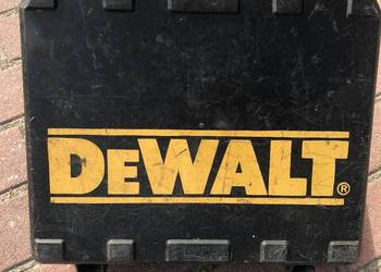 Wiertarko wkrętarka aku DeWALT