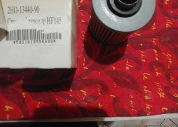 Filtr oleju z  MF145 Yamaha TDM850 Aprilia Pegaso oryginał