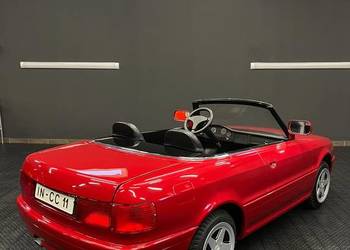 Audi Alpha Junior ( nie 911 BMW e30 )