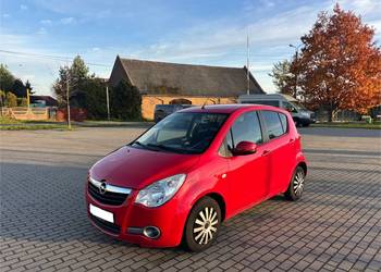 OPEL AGILA NA SPRZEDAŻ!!