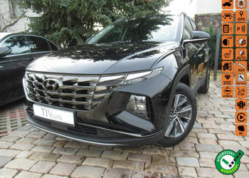 Hyundai Tucson BEZWYPADKOWY Aktywny Tempomat El. klapa Salon Polska Serwis…