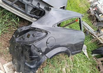 Opel Astra H 3D Coupe Hathback Szyba Ćwiartka Błotnik Podzycie Okular Lampy