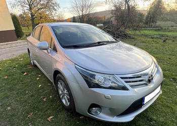 Toyota Avensis T27 Lift Silnik 2.0 D4D Diesel Sedan Salon Polska