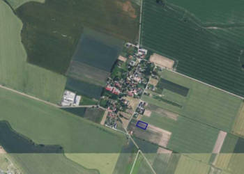 Działka Milejowice 4473m2
