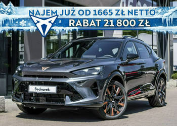 Cupra Formentor 1.5 e-TSI 150 KM DSG Dostępny od ręki!