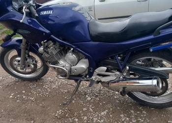 Yamaha xj 600