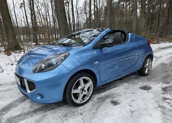 Renault Wind 2010 | 1.2 TCe 100 KM | Unikat!