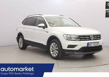 Volkswagen Tiguan 2.0 TDI SCR Trendline! Polski Salon! FV 23%! II (2016-20…