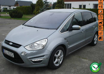 Ford S-Max Wersja Titanium plus. I (2006-2015)