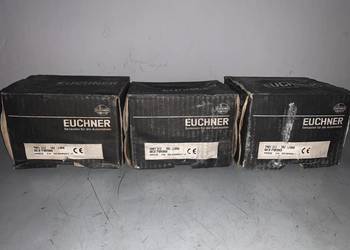 Euchner SN03D12-502-LE060 037098 Precision Row Limit Button