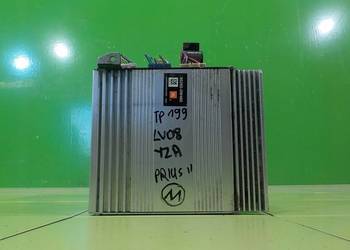 TOYOTA PRIUS II 1.5 VVTI 08r HB 5D wzmacniacz JBL 86280-0W460