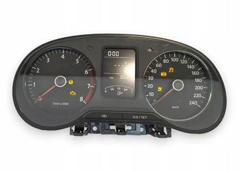 LICZNIK ZEGARY 6R0920860B VW Polo V 1.2 12V 1.4 16V Benzyna 65 218km europa