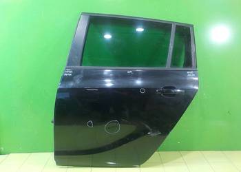 OPEL ZAFIRA C 2.0 CDTI AUT 13r 5D drzwi lewe tyl kompletne