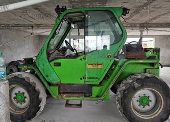 Merlo P 30.9 KT 2004r.Parts, Części
