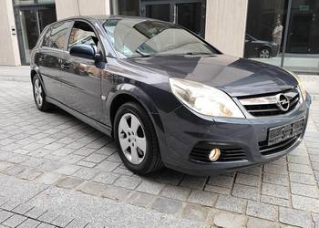 Signum 2.8 Turbo z Niemiec Niski Przebieg  Lodówka Okazja