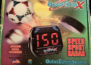 Speed Sport Radar