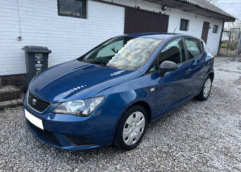 Seat Ibiza 4 Lift 1.0MPI 75KM Benzyna + LPG GAZ Stag Salon Polska