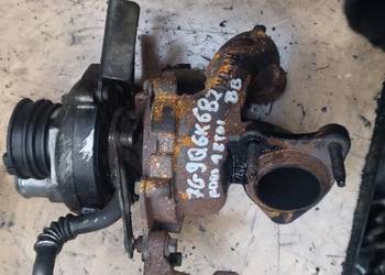 FORD FOCUS MK2 1,8TDCI turbosprężarka 7G9Q5K682BB