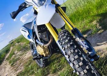 Cross 250 cm prawie nowy możliwe zamiana na traktorek