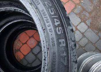 Opony Continental 225/45 r17