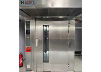 Używany termoolejowy piec obrotowy HEUFT VTT 08