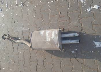 Honda accord 5 coupe tlumik wydech końcowy