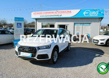 Audi Q5 Led 245HP Quattro netto 85284PLN Gwarancja F-vat Salon Polska FY (…