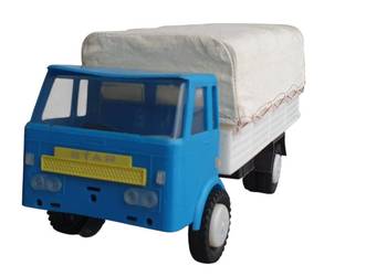 Stara zabawka ciężarówka STAR 200 Synteza Bydgoszcz 70 lata unikat rarytas