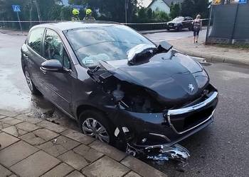 Peugeot 208 Active 1.199 cm3 PureTech 82 KM salon Polska 2019